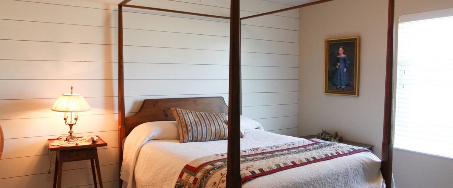 Weaver Heritage Bedroom